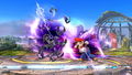 Bat Within (activating at the same time as Witch Time) in Super Smash Bros. for Wii U