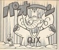 The second Qix in Super Mario Land 4