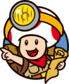 Captain Toad icon