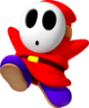 Shy Guy