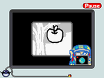 The microgame Snapped Shot from WarioWare: D.I.Y.