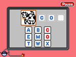 The microgame Whuzzat? from WarioWare: D.I.Y.