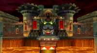 Bowser's Castle