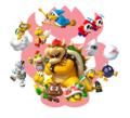 Bowser's Minions