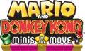 Mario and Donkey Kong: Minis on the Move