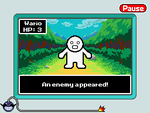 The microgame WarioQuest from WarioWare: D.I.Y.