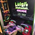 The inside of the Western arcade machine