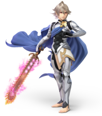 Corrin from Super Smash Bros. Ultimate