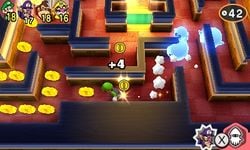 House of Boos from Mario Party: Star Rush