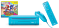 Promotional Wii bundle picture