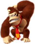 Donkey Kong, from Mario Party 10.