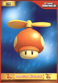 Propeller Mushroom