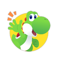 Yoshi "Hi!"