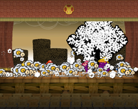 Sleepy Sheep being used against the Shadow Sirens