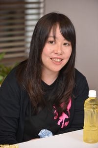 Photo of Shiho Fujii