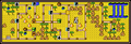 Map in Super Mario Bros. 3