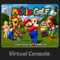 Mario Golf 64 Wii U Virtual Console Icon