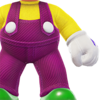 The Wario Suit icon.