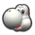 White Yoshi