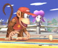 A Peanut in Super Smash Bros. Brawl