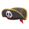 The Pirate Hat icon.