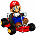 MK64 Artwork Mario.gif