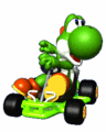 MK64 Artwork Yoshi.gif