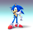 SSBB Artwork Sonic.png