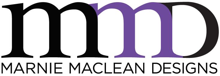 marnie maclean designs logo