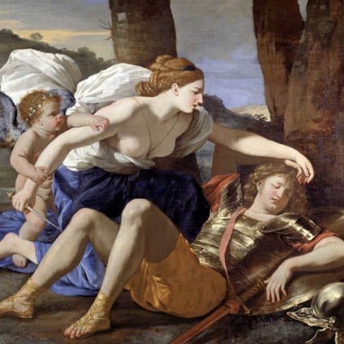 À Lyon, Nicolas Poussin ou les vestiges de l’amour