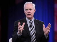 Exclusive — Sen. Ron Johnson on Spending Deal: ‘Democrats Hold All the Cards’