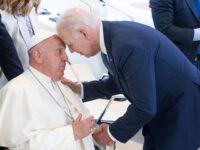 Joe Biden Travels to Italy to Meet Pope Francis, Giorgia Meloni