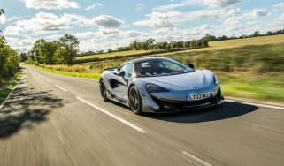 McLaren 600LT review