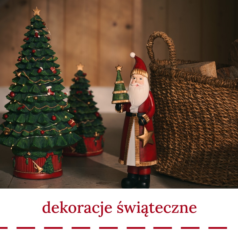 dekoracje świąteczne