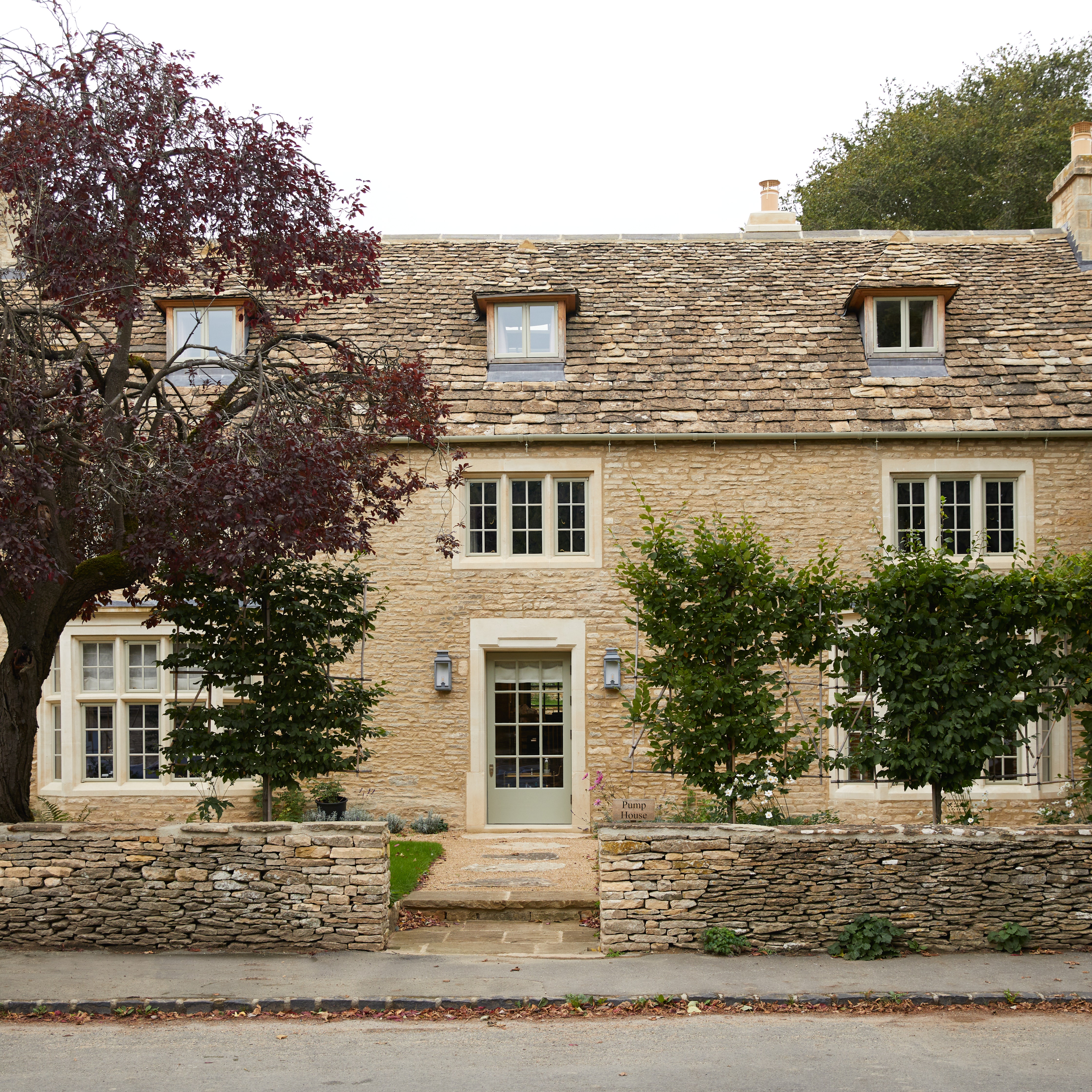 Isabella Worsley gives a Cotswold cottage a new lease of life