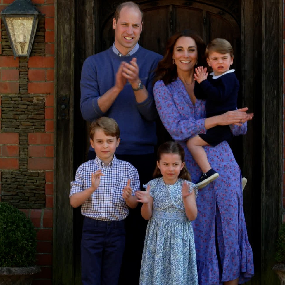 Inside Adelaide Cottage, Prince William and Kate Middleton's Windsor Castle home