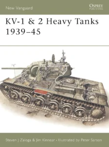 KV-1 & 2重型坦克1939–45 - 新先锋17