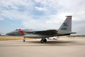 McDonnell Douglas F-15 Eagle - Photos & Videos