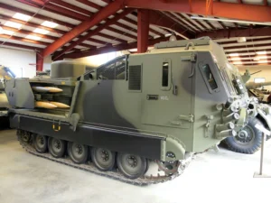 Tracked Rapier RCM748 - Photos & Videos