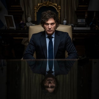 Javier Milei Wages War on Argentina’s Government