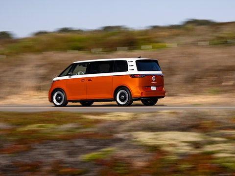 What You Can Do with an Electric Volkswagen Bus