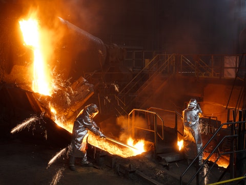 Gary, Indiana, and the Long Shadow of U.S. Steel