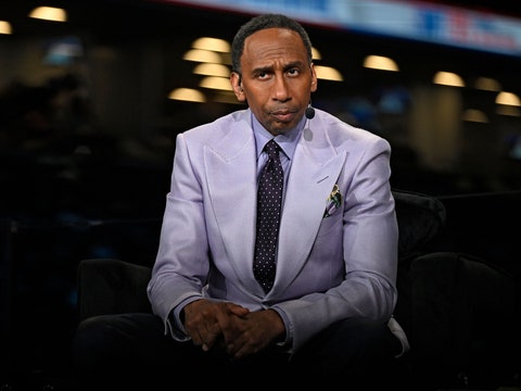 Stephen A. Smith for President