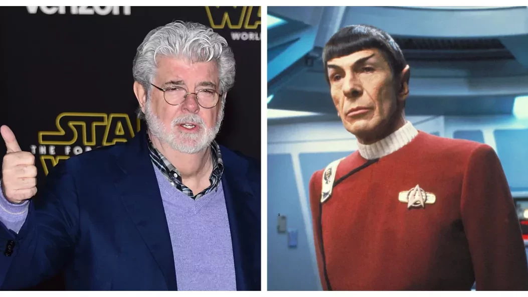 George Lucas-nak köszönheti a kultikus Star Trek-film a címét