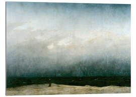 Gallery Print Der Mönch am Meer - Caspar David Friedrich