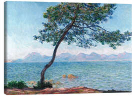 Leinwandbild Das Esterel-Gebirge - Claude Monet