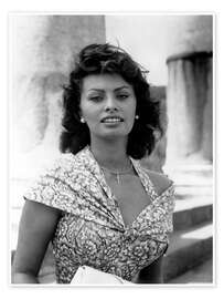 Poster Sophia Loren