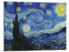 Gallery Print Sternennacht - Vincent van Gogh