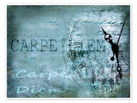 Stampa Carpe diem - Christin Lamade