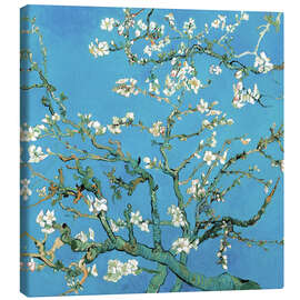 Canvas print Almond Blossom, 1890 - Vincent van Gogh